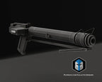 Star Wars DC-15S Blaster DIY Kit (Animatie)