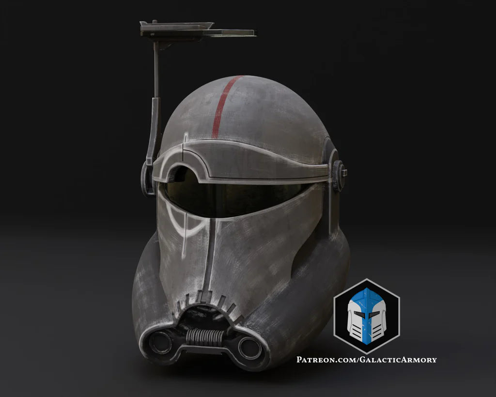 Star Wars Bad Batch Crosshair Helm DIY Kit