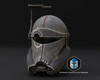 Star Wars Bad Batch Crosshair Helm DIY Kit