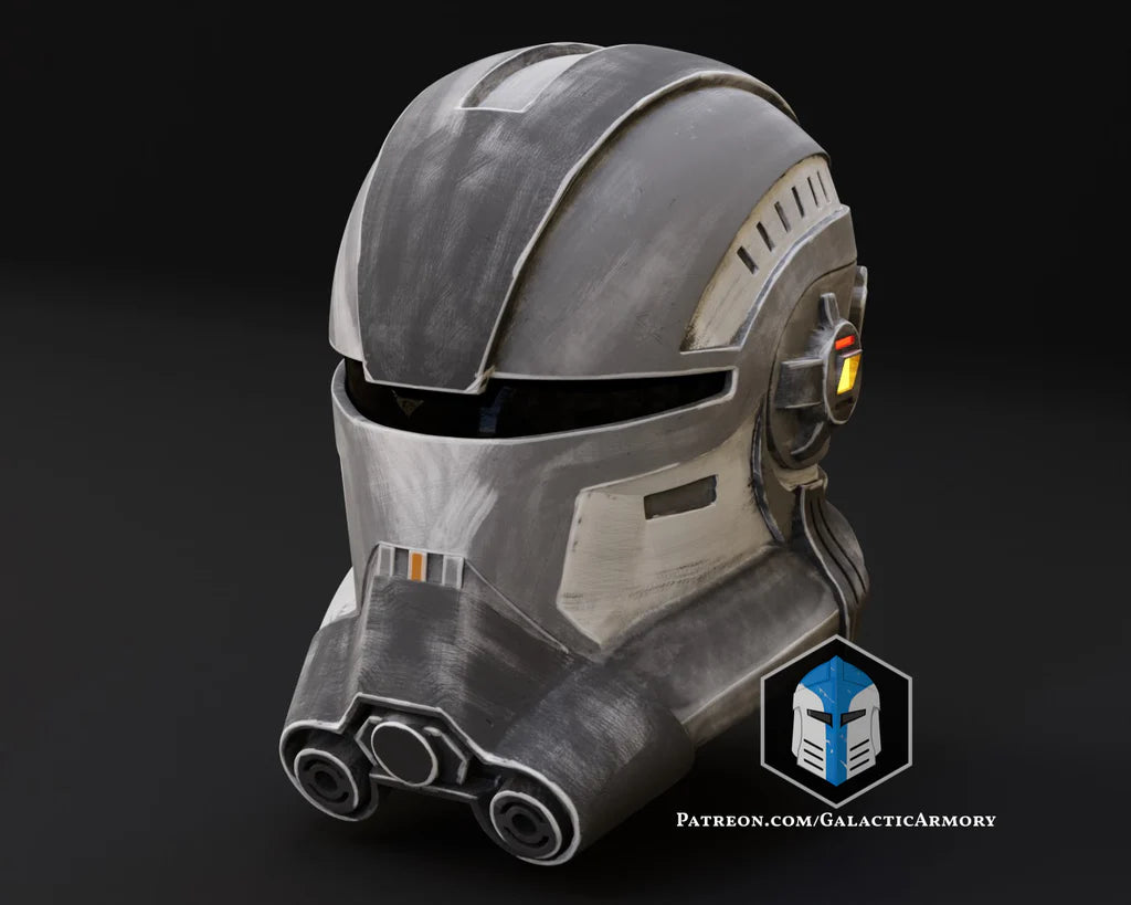 Star Wars Bad Batch Echo Helm DIY Kit
