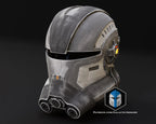Star Wars Bad Batch Echo Helm DIY Kit
