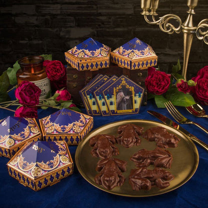 Harry Potter Chocolate Frog Mold - New Edition