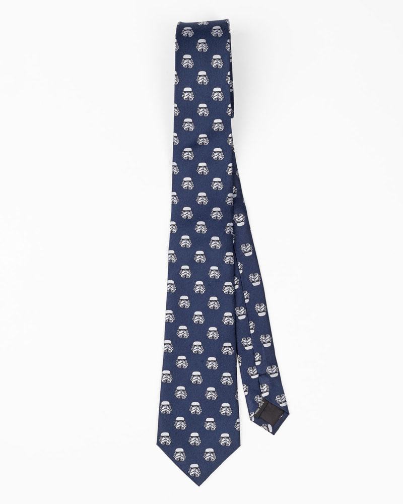 Original Stormtrooper Necktie Helmet
