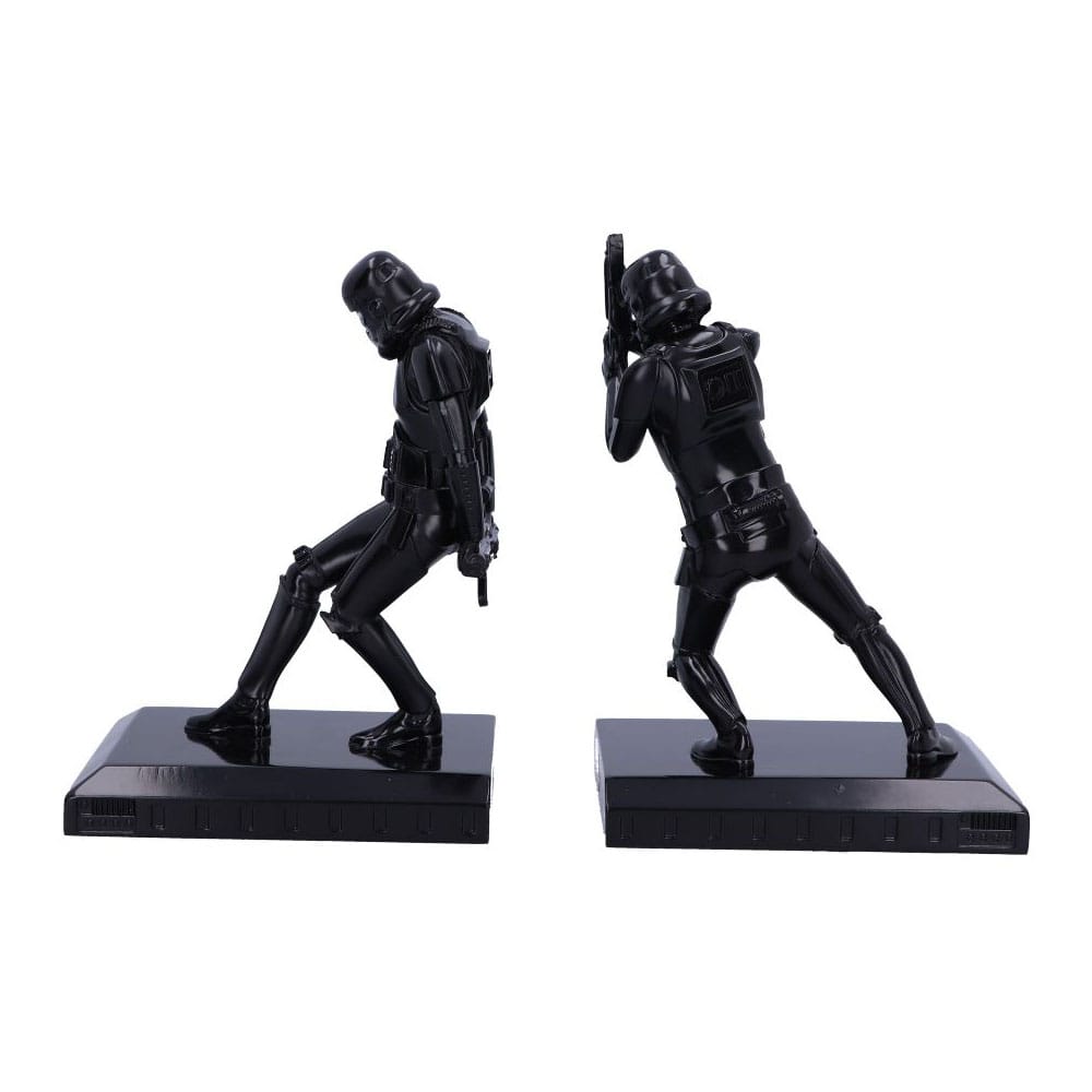 Original Stormtrooper Bookends Shadow Stormtrooper
