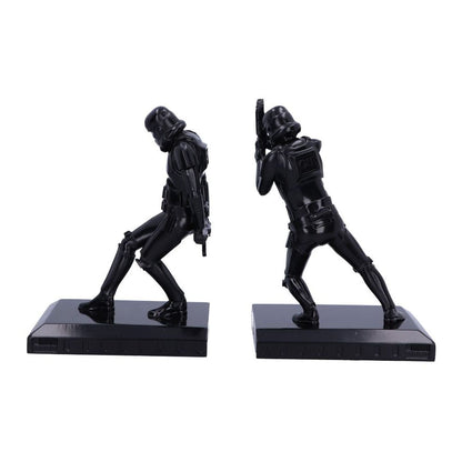 Original Stormtrooper Bookends Shadow Stormtrooper