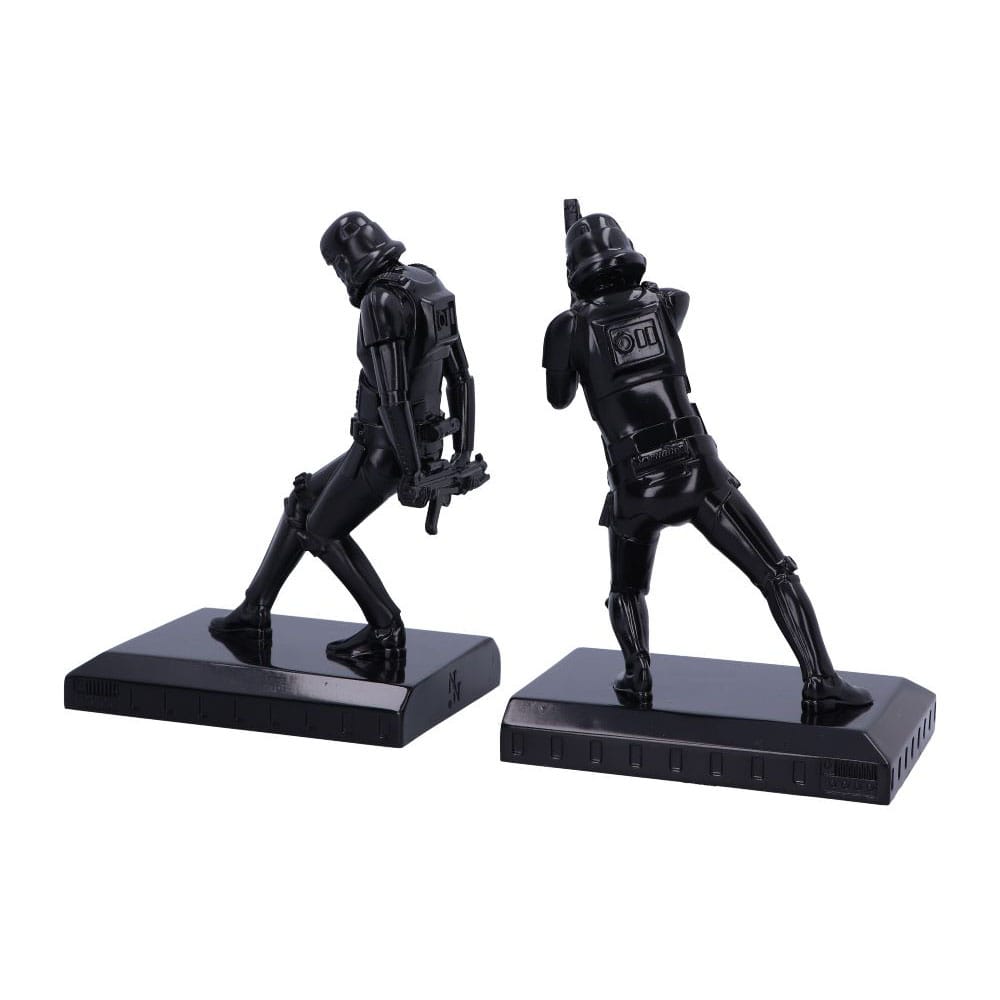 Original Stormtrooper Bookends Shadow Stormtrooper