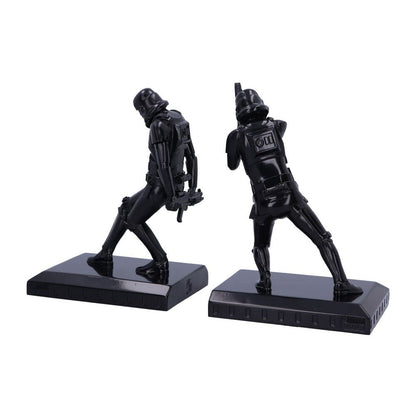 Original Stormtrooper Bookends Shadow Stormtrooper