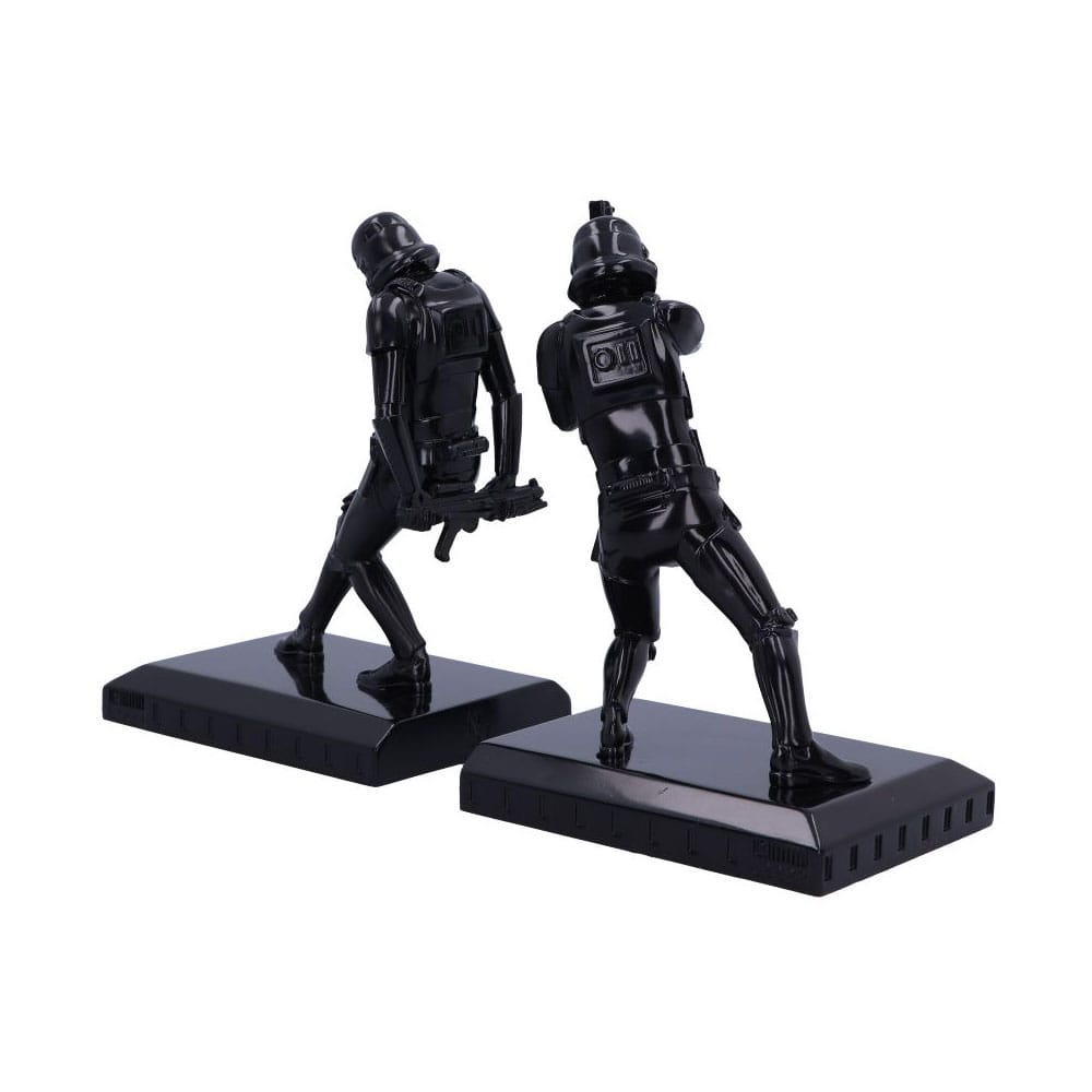 Original Stormtrooper Bookends Shadow Stormtrooper