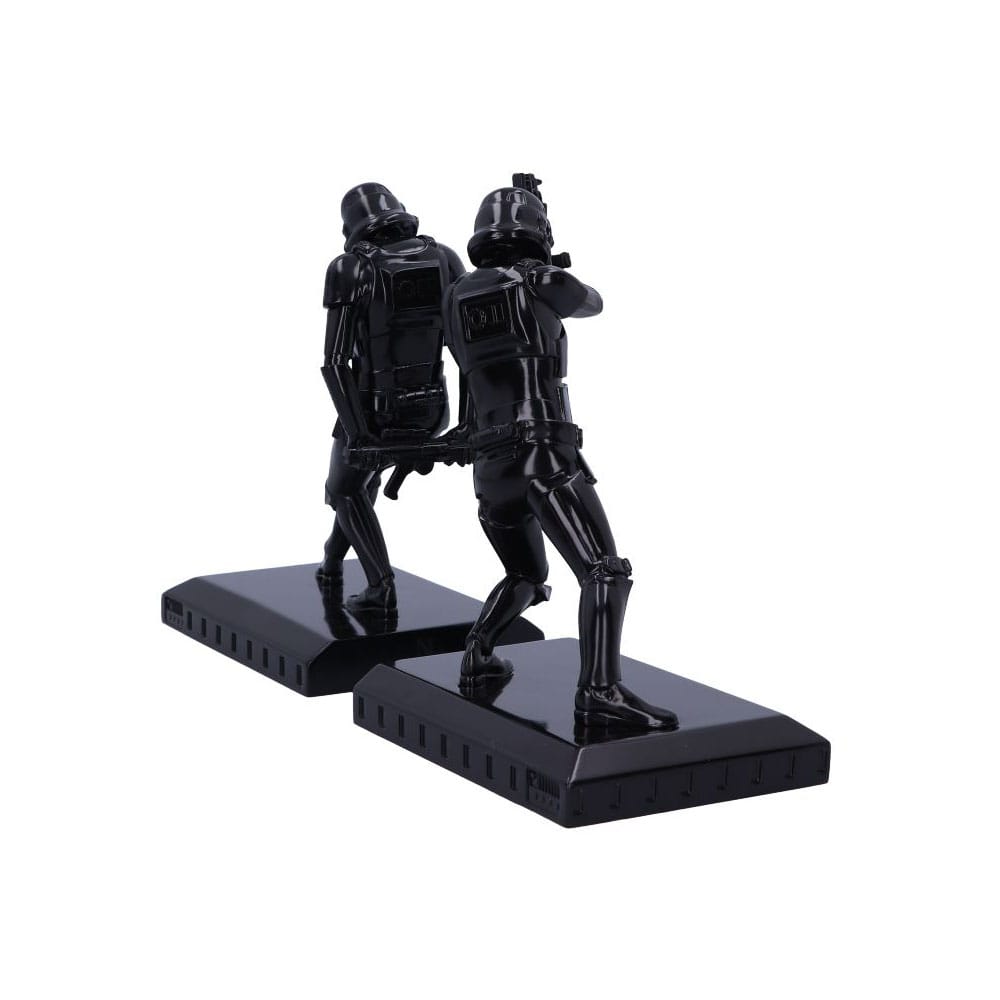 Original Stormtrooper Bookends Shadow Stormtrooper
