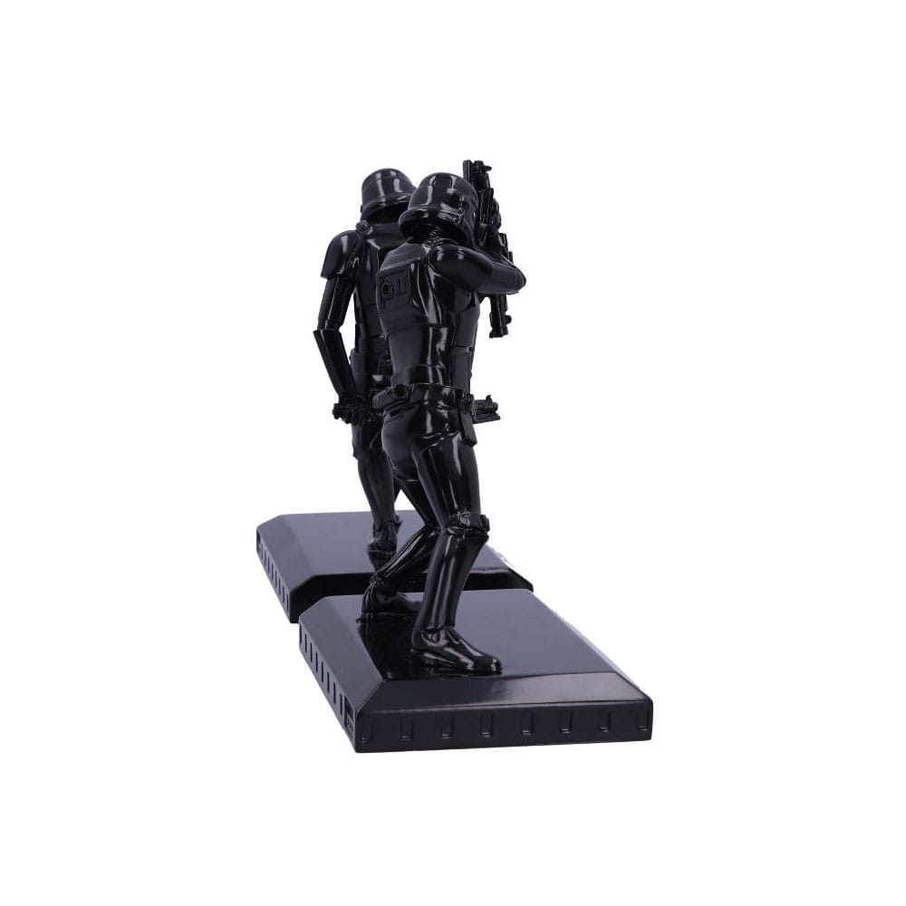 Original Stormtrooper Bookends Shadow Stormtrooper