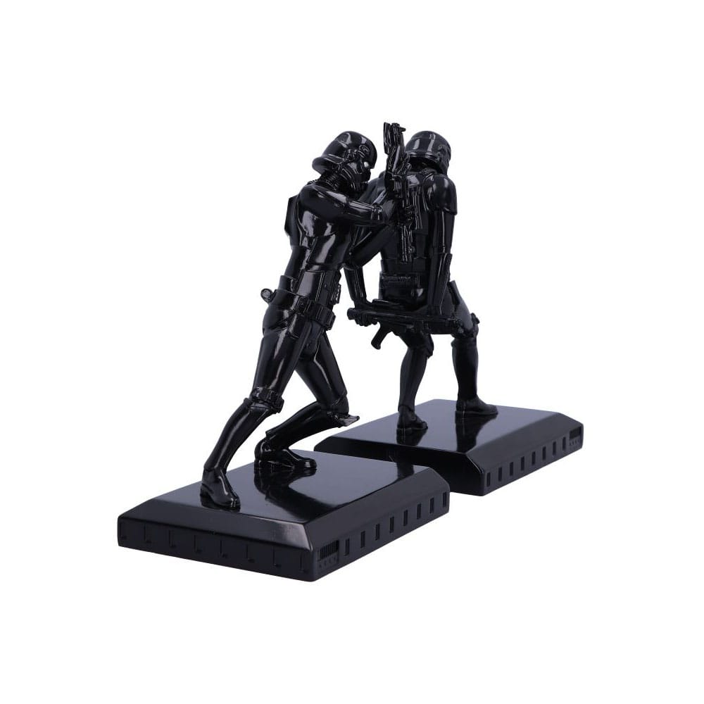 Original Stormtrooper Bookends Shadow Stormtrooper