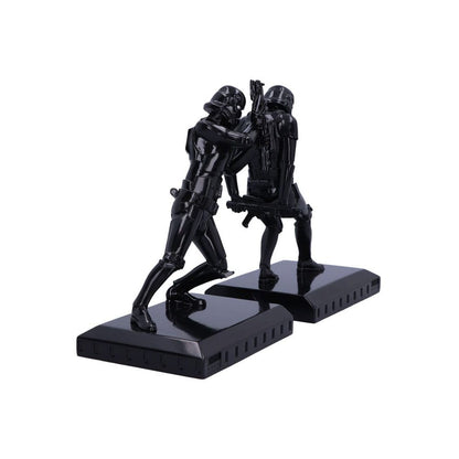 Original Stormtrooper Bookends Shadow Stormtrooper