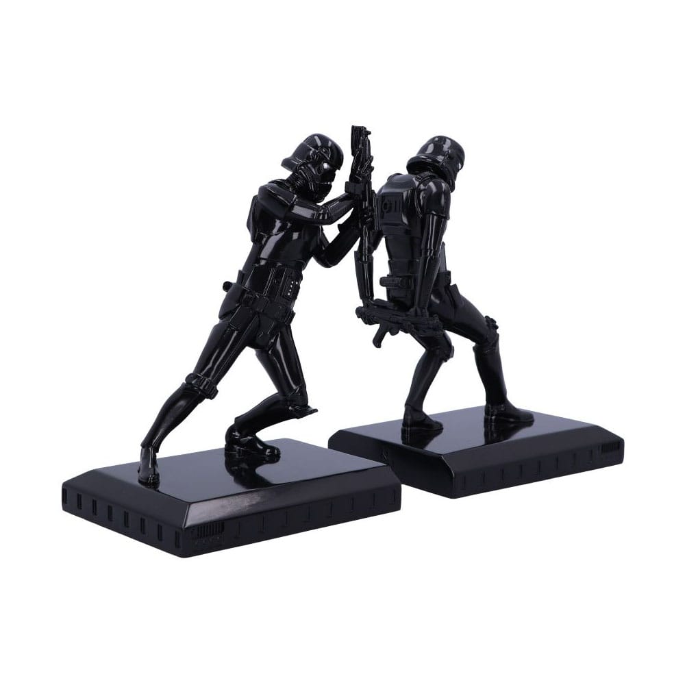 Original Stormtrooper Bookends Shadow Stormtrooper