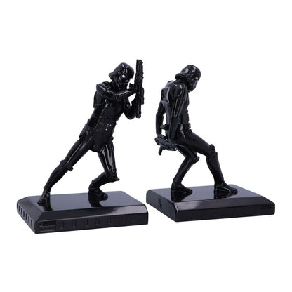 Original Stormtrooper Bookends Shadow Stormtrooper