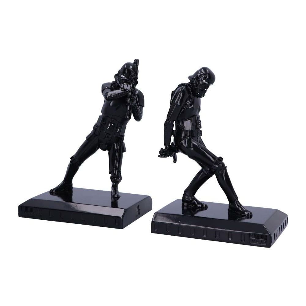 Original Stormtrooper Bookends Shadow Stormtrooper