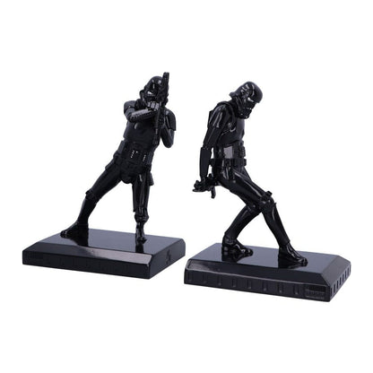 Original Stormtrooper Bookends Shadow Stormtrooper