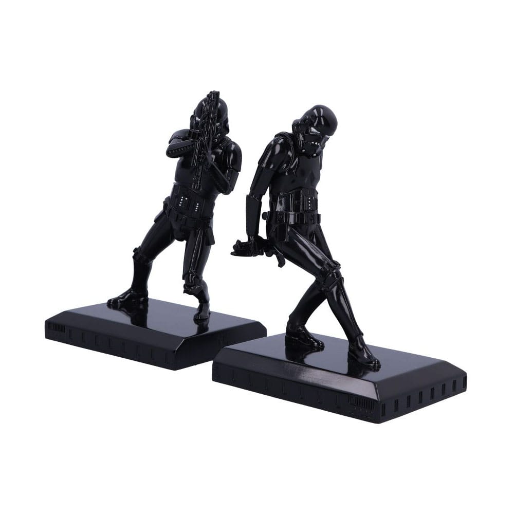 Original Stormtrooper Bookends Shadow Stormtrooper