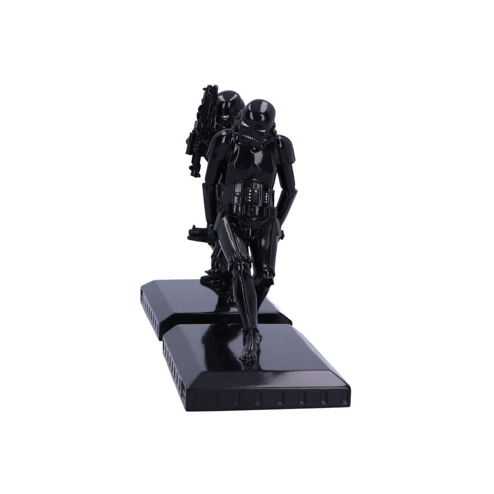 Original Stormtrooper Bookends Shadow Stormtrooper