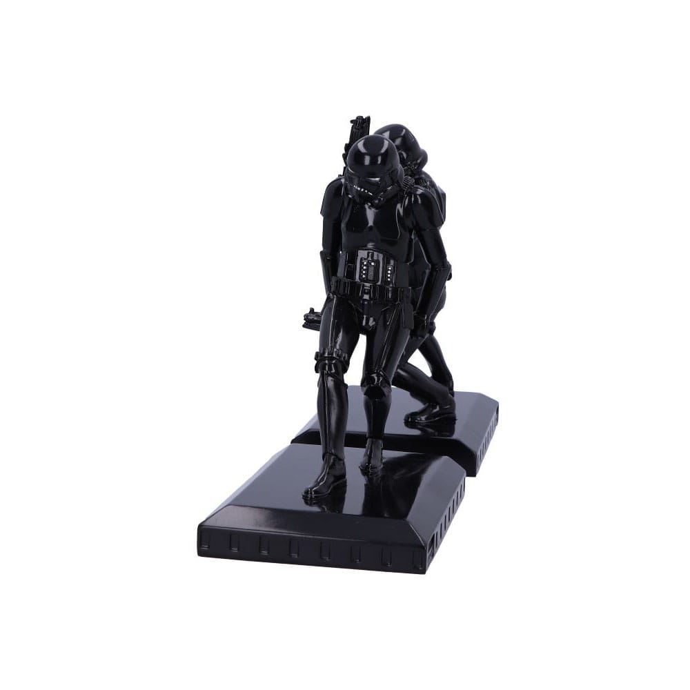 Original Stormtrooper Bookends Shadow Stormtrooper