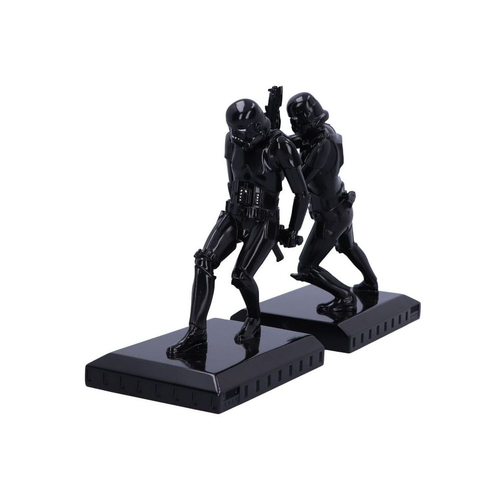 Original Stormtrooper Bookends Shadow Stormtrooper