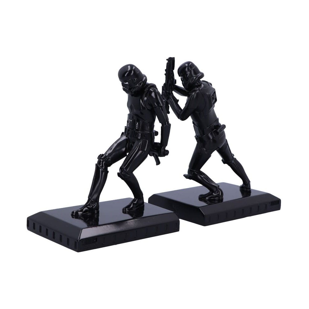 Original Stormtrooper Bookends Shadow Stormtrooper