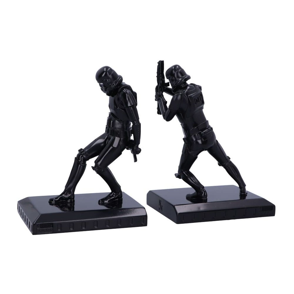 Original Stormtrooper Bookends Shadow Stormtrooper