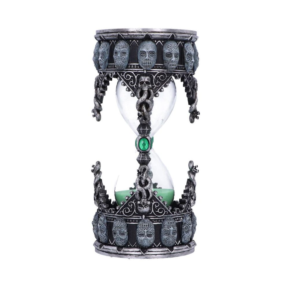 Harry Potter sandglass Death Eater 22 cm