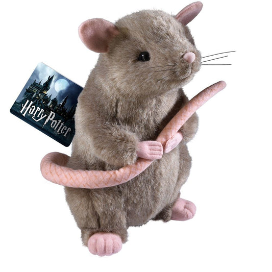 Harry Potter Plush Figure Scabbers