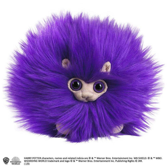 Harry Potter Plush Figure Pygmy Puff Purple