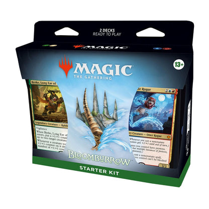 Magic the Gathering Bloomburrow Starter Kit 2024 (12)